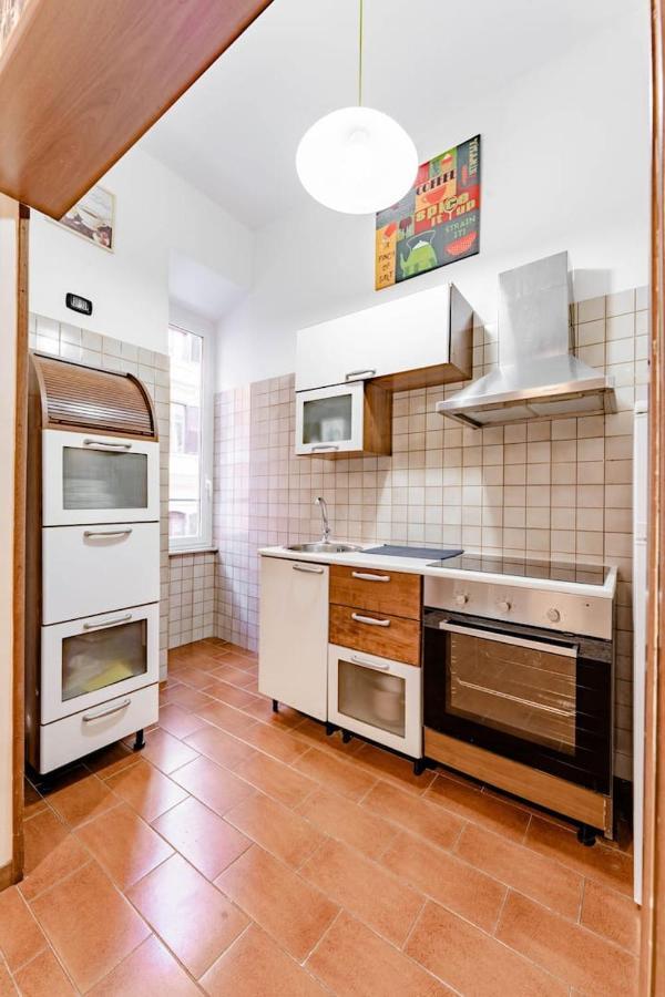 New! Casa Micheli A Trastevere ローマ エクステリア 写真