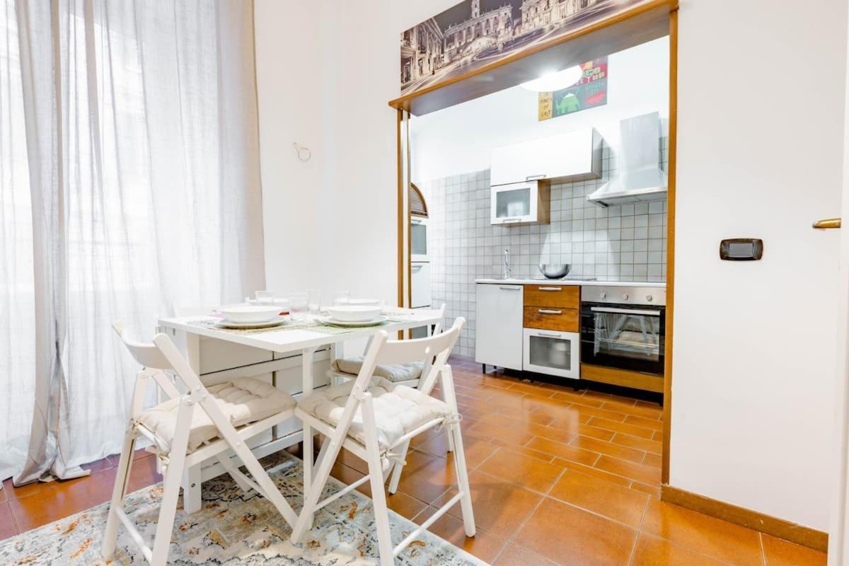 New! Casa Micheli A Trastevere ローマ エクステリア 写真